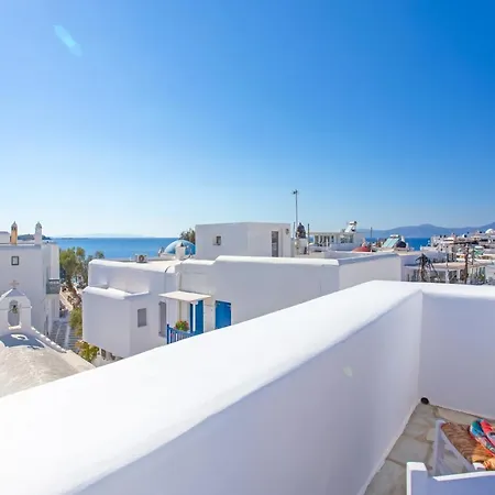 Holiday home Aelia Ii Mykonos Town
