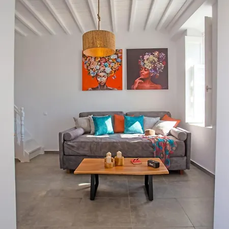Aelia Ii Holiday home