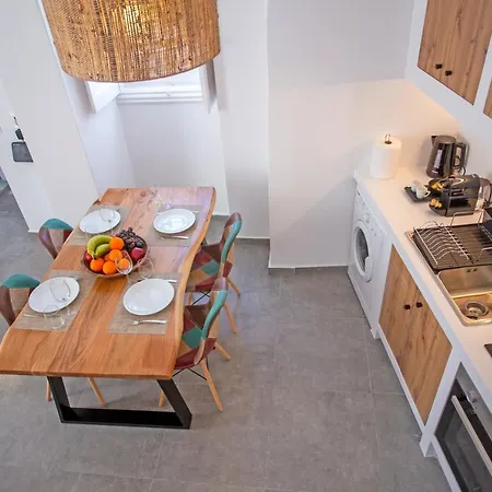 Aelia Ii Holiday home *
