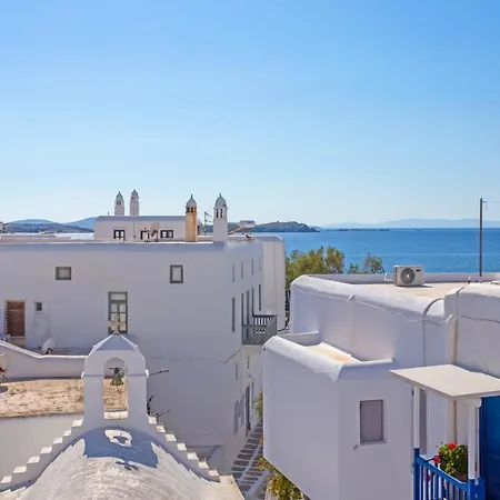 Aelia Ii * Mykonos Town